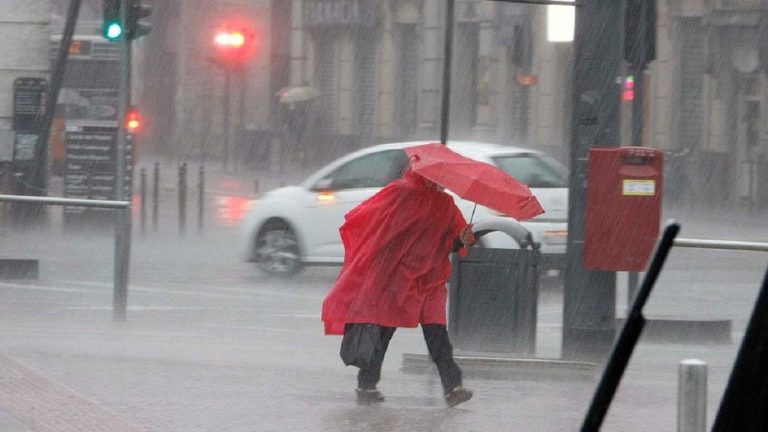 Allerta meteo oggi