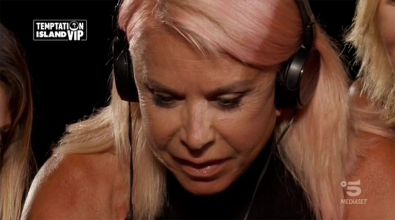 anna pettinelli a temptation island vip