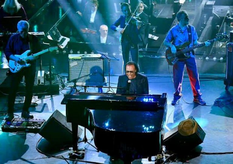 antonello venditti concerto