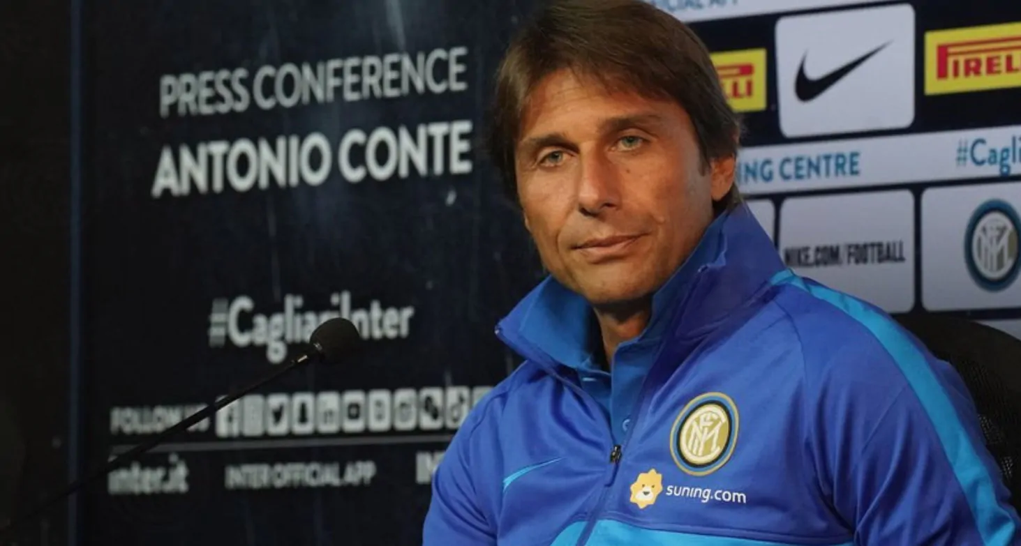 antonio conte