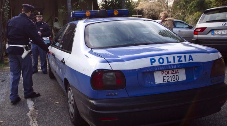 anziana rapinata e violentata