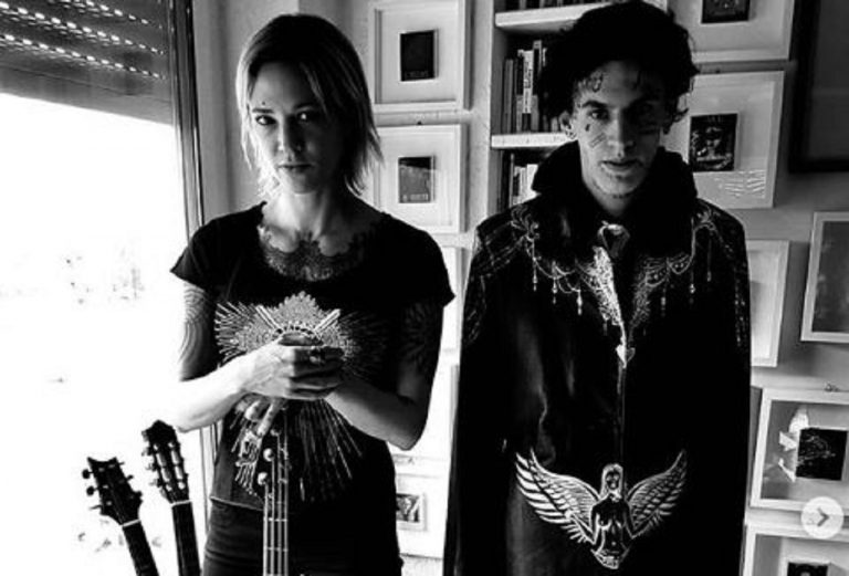 asia argento e young signorino