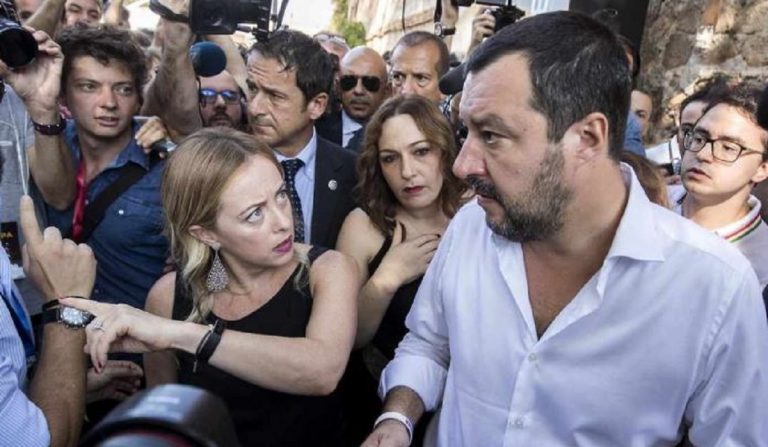 atreju 2019 salvini