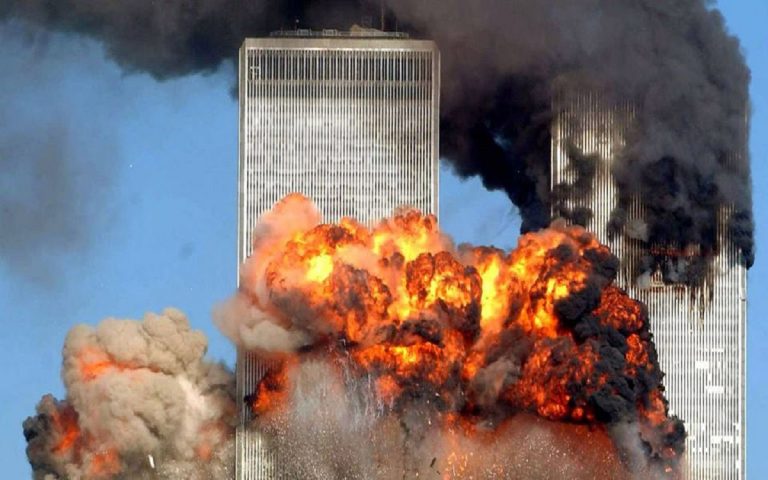 Attentato Torri Gemelle