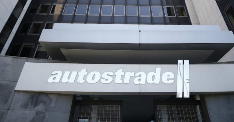 autostrade italia