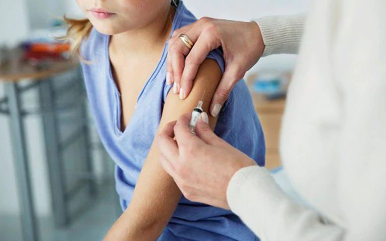 coronavirus bambini