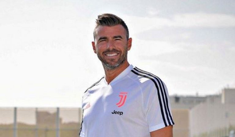barzagli juve