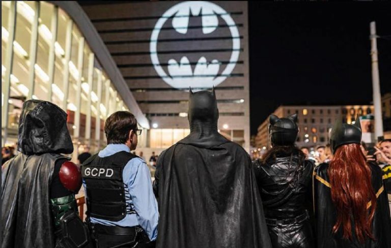 batman 80 anni