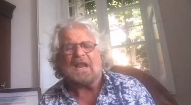beppe grillo