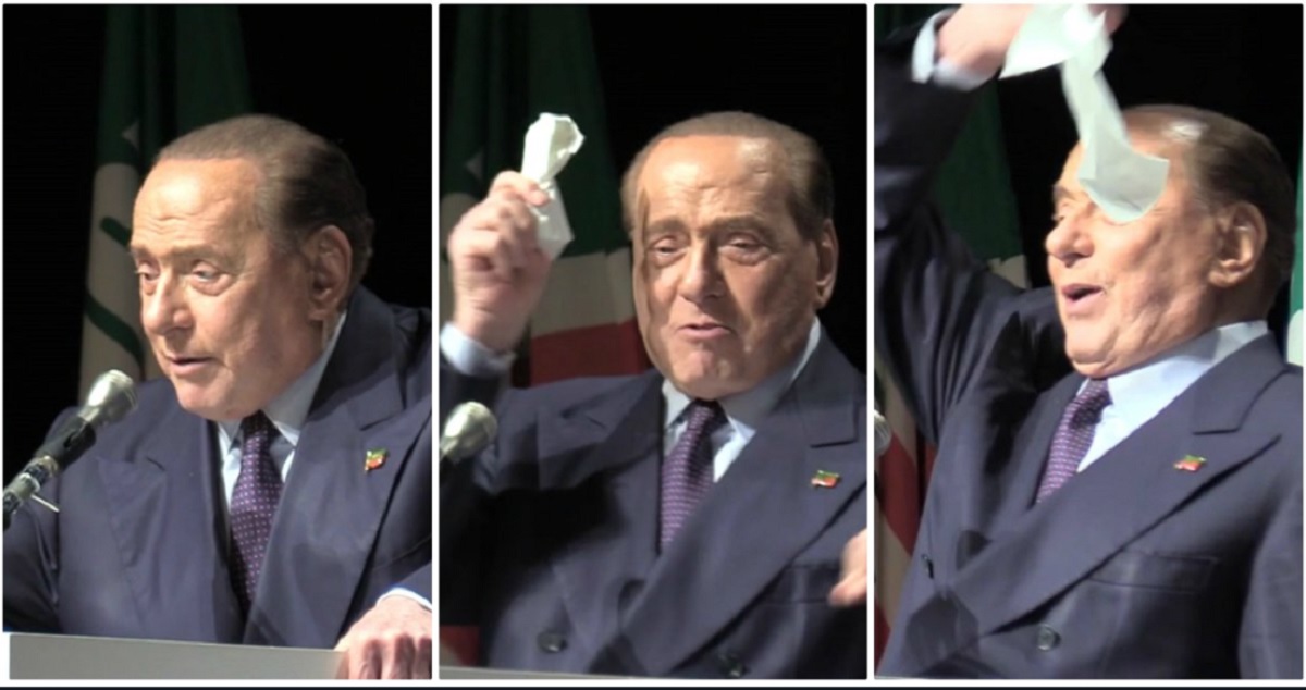 berlusconi barzelletta