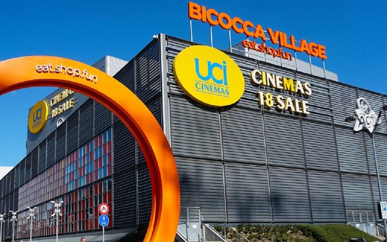 bicocca village milano