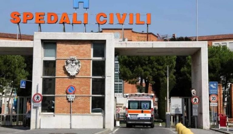 bimbo morto brescia