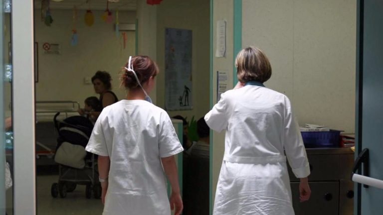 bimbo ospedale cannabis