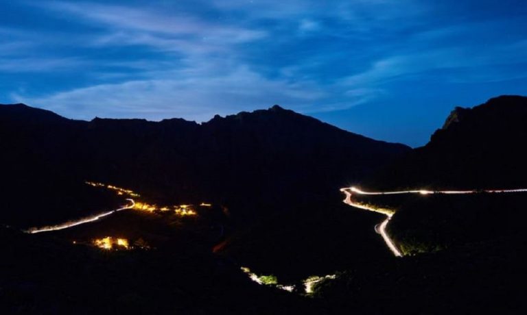 blackout tenerife