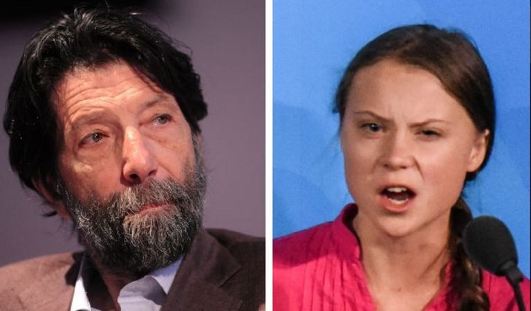 cacciari greta thunberg