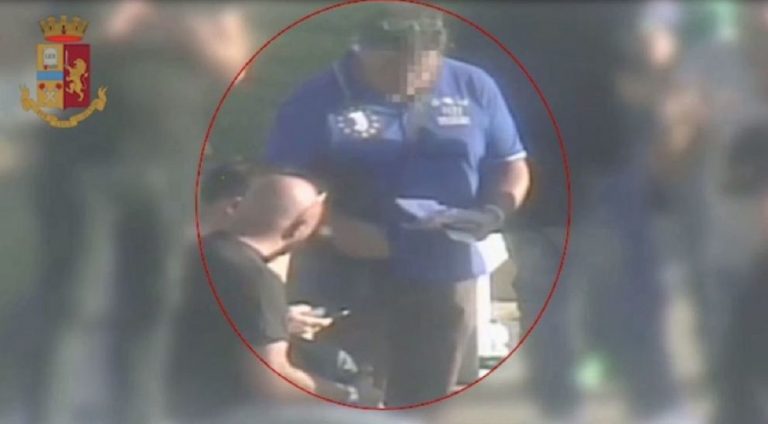 Capi ultra Juve arrestati