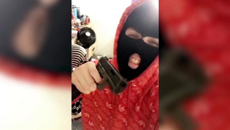 carabiniere ucciso video cellulari