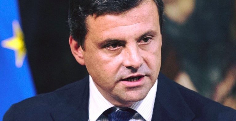 Carlo Calenda Siamo Europei