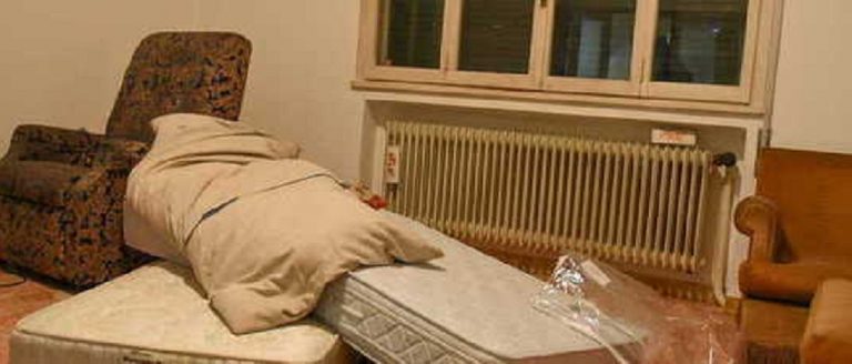 casa occupata migranti