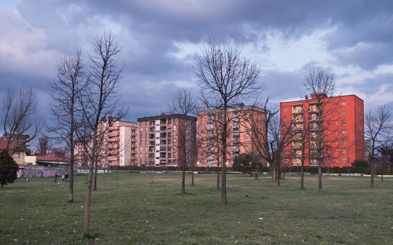 case popolari Milano
