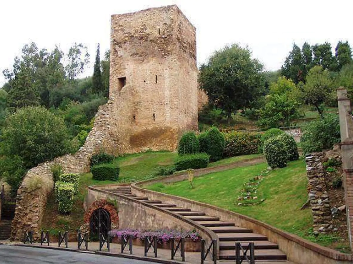 castello di salvaterra