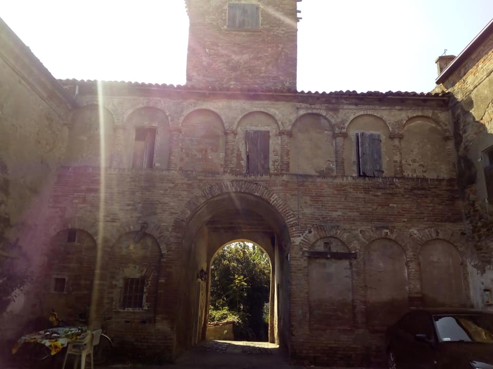 castello salvaterra emilia