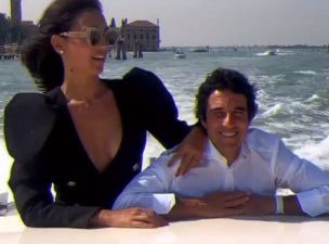 caterina balivo e il marito