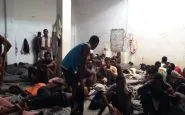 Centri di detenzione in Libia