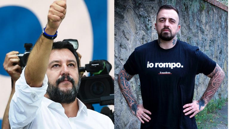 salvini contro rubio