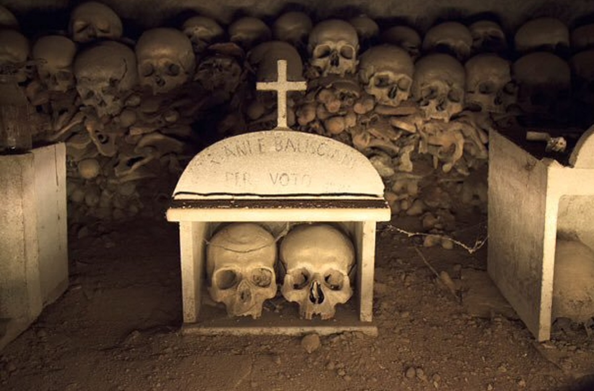 cimitero delle fontanelle