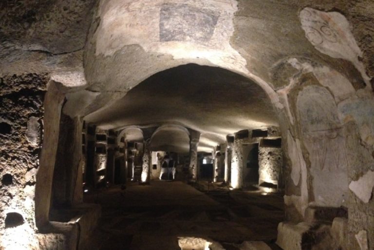 cimitero delle fontanelle