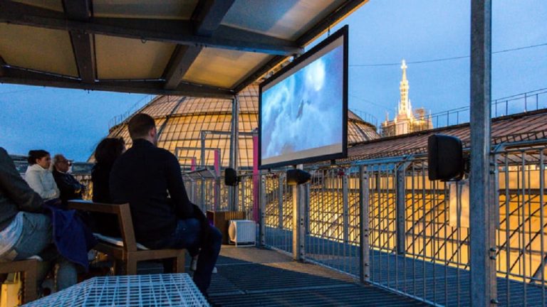 Cinema Aperto Bianchini
