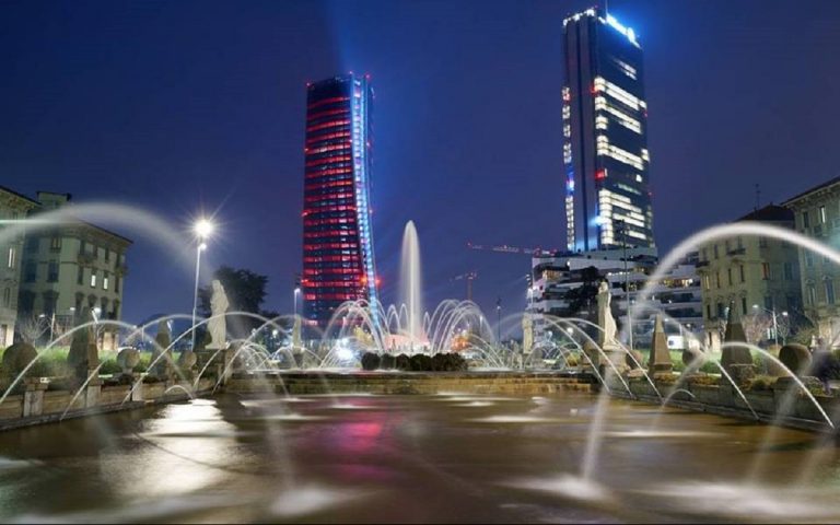 CityLife Milano Shopping District