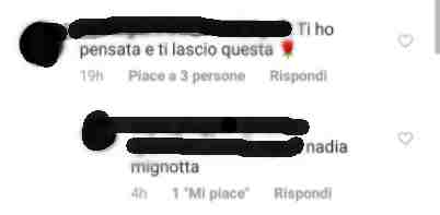 commento nadia toffa