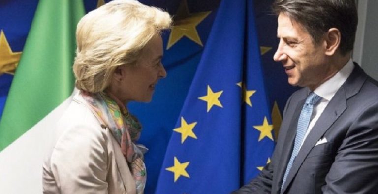 Conte a Bruxelles
