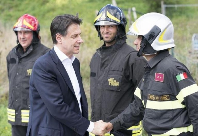 conte accumoli visita