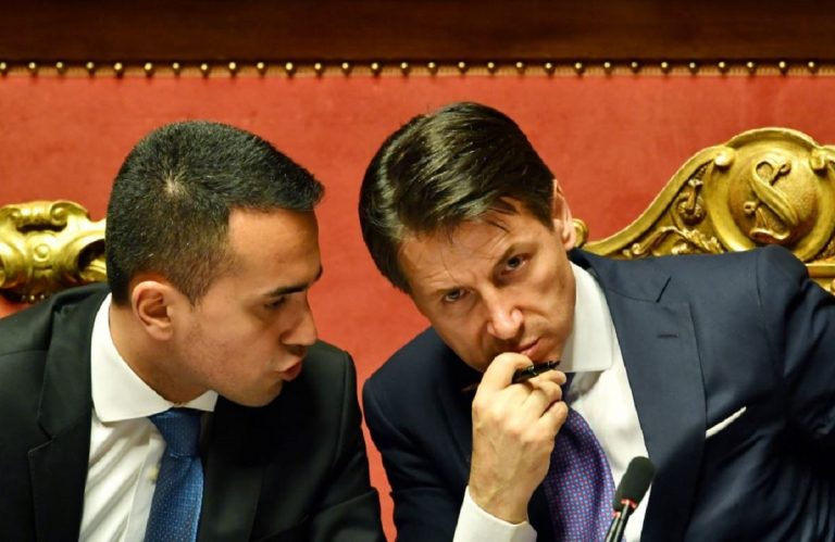 conte bis di maio farnesina