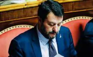 Conte bis fiducia in Senato Salvini