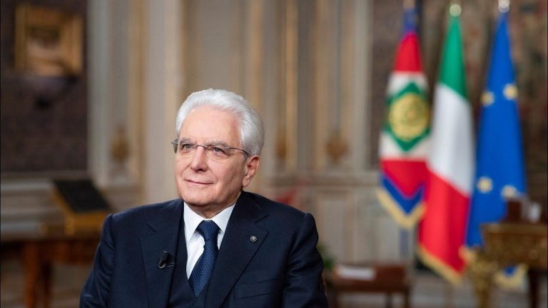 mattarella conte recovery fund