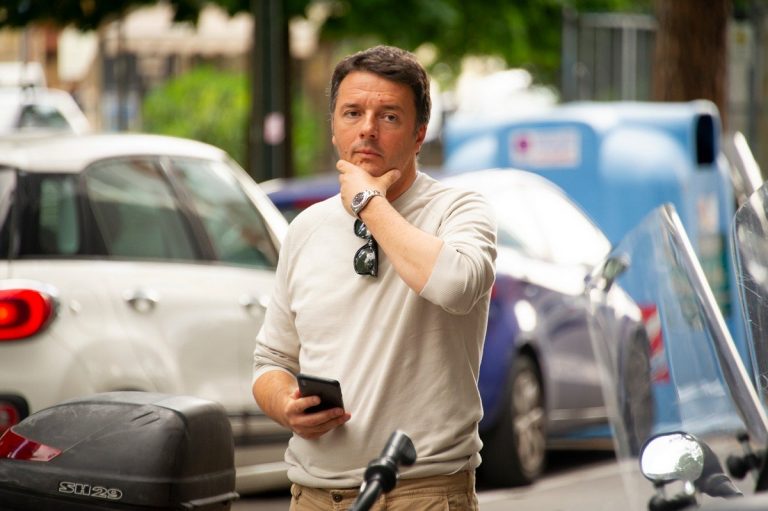 Conte bis Renzi