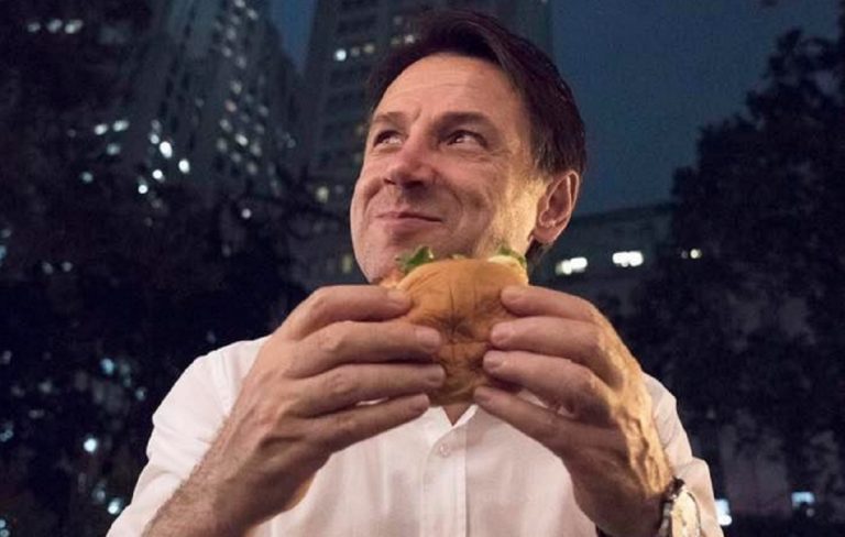 conte new york hamburger