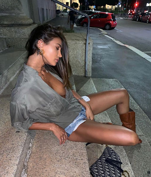 cristina buccino