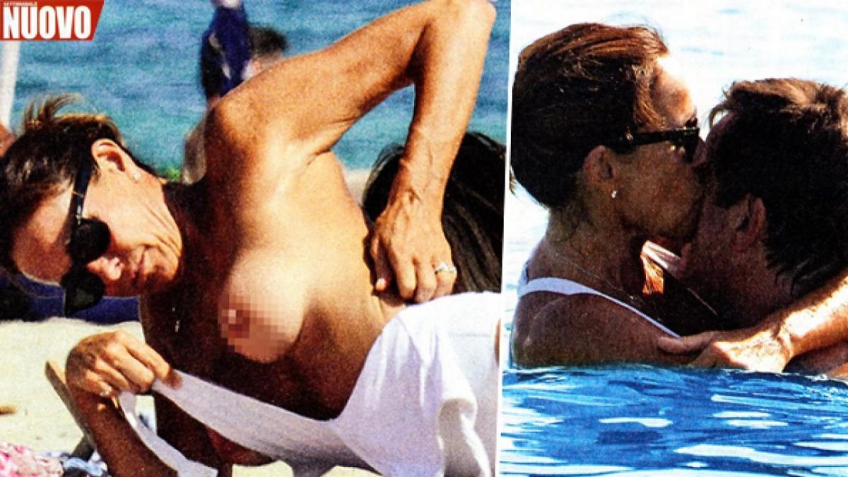cristina parodi seno nudo
