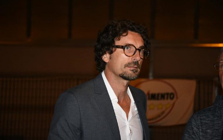 Danilo Toninelli autostrade