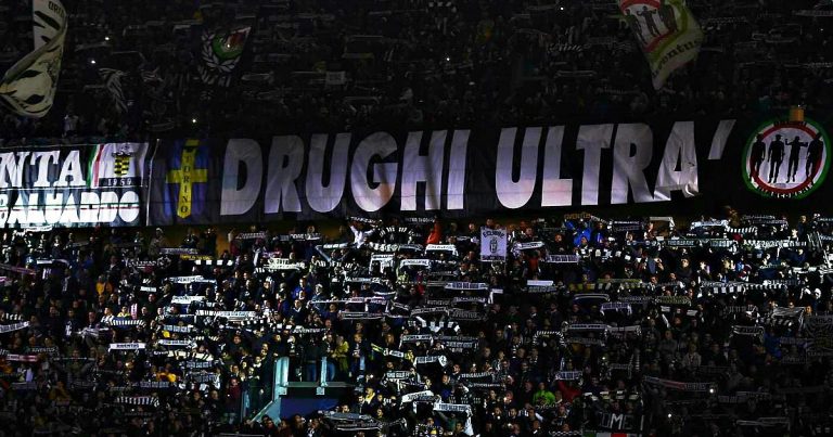 daspo ultras juve