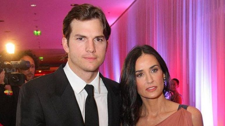 Demi Moore Ashton Kutcher