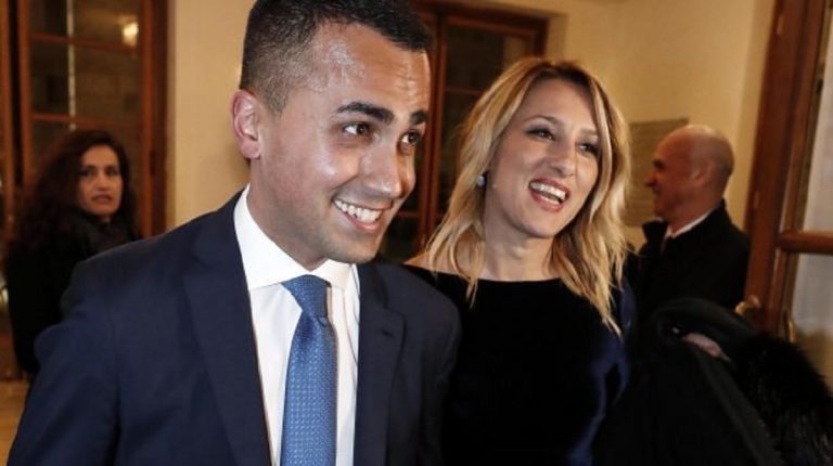 Di Maio fidanzata