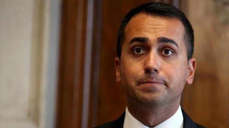 Di Maio ministro degli esteri gaffe