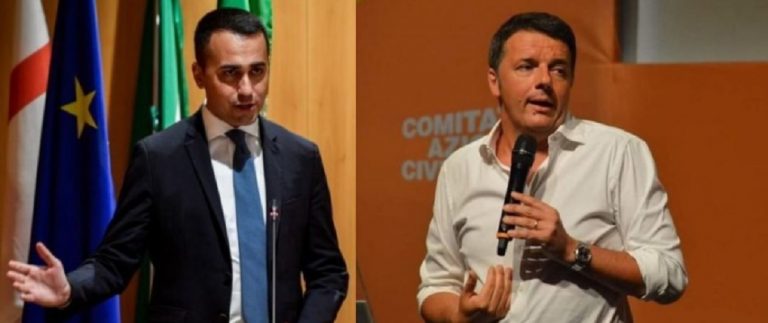 Di Maio Renzi