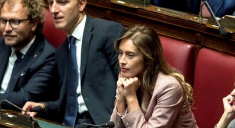 discorso Conte al Senato